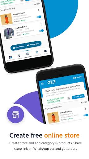Vastra App - Digitizing India's Textile screenshot 4