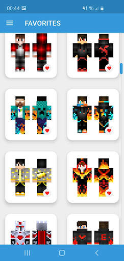 Boys Skins for Minecraft PE screenshot 3