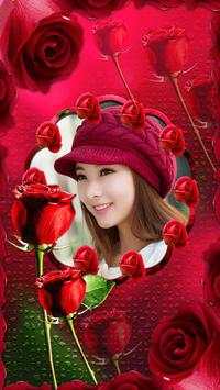 Flower Photo Frames screenshot 1