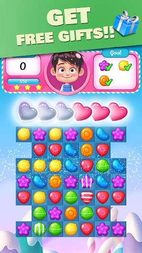Candy Smasher screenshot 3