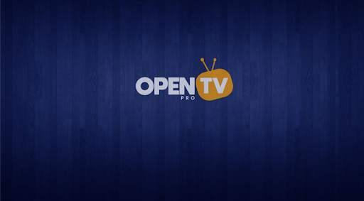 OpenTV Player screenshot 1