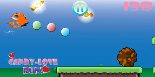 Candy-Love Run! screenshot 5