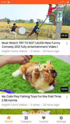 Funny Clips- Funny video clips screenshot 2