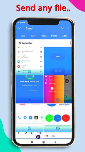 FastIt (Made In India) -File Shareit App скриншот 4