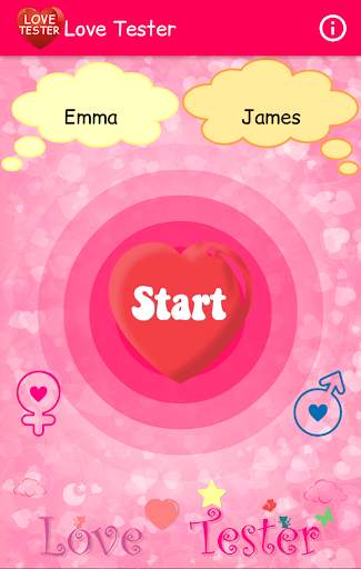 Love Tester - Prank App screenshot 2