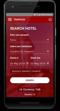 Travflex - B2B Solutions for Travel Business screenshot 2
