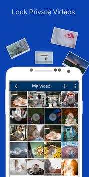Photo Safe Hide Personal Secret Video Photo Vault 1 تصوير الشاشة