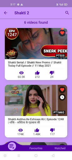 Shakti serial episode videos updates screenshot 7