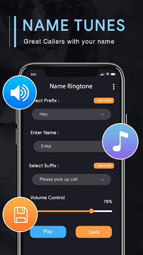Tunes - Set caller Tune Free 2021 screenshot 4