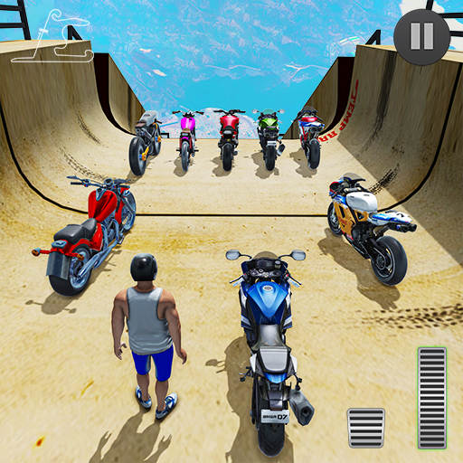 Bike Stunt Games:3D Bike Games 1.0.3