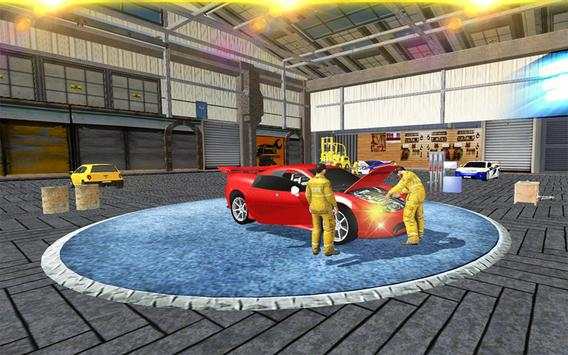 Car Mechanic Sim Auto Garage screenshot 2