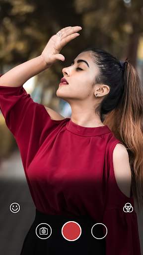 Camera for Vivo  U10 – Selfie Camera screenshot 4