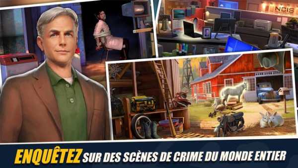 NCIS: Hidden Crimes screenshot 1