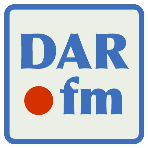 DAR.fm Radio Downloader: offline free music news 2.38