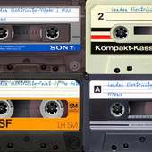 Retro Tape Deck mp3 player on 9Apps