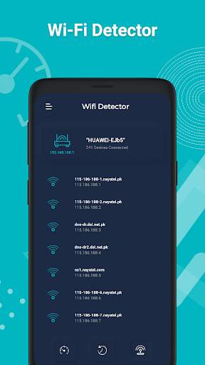 Internet Speedtest & Wifi Test screenshot 4