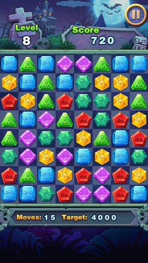 Zombie Jewels screenshot 3