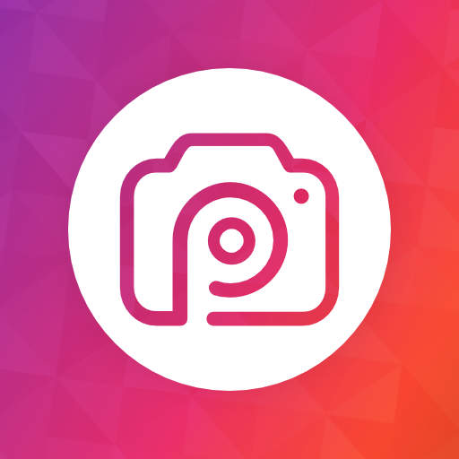Inst Photo Editor – Collage, Emoji, Sticker &amp; more icon