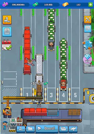 Transport It! - Idle Tycoon screenshot 23