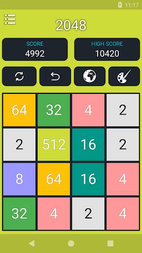 2048 screenshot 10