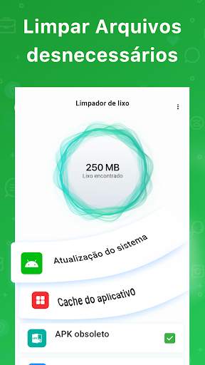 Atualização de Software screenshot 6