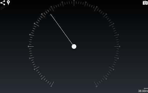 Altimeter 12 تصوير الشاشة