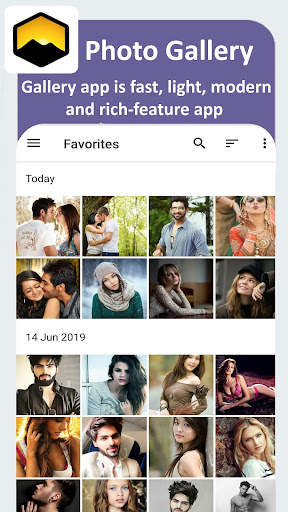 Gallery : Photo Gallery screenshot 5