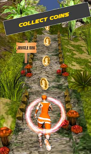 Temple Dash Run - Brave Hero Temple Escape screenshot 9