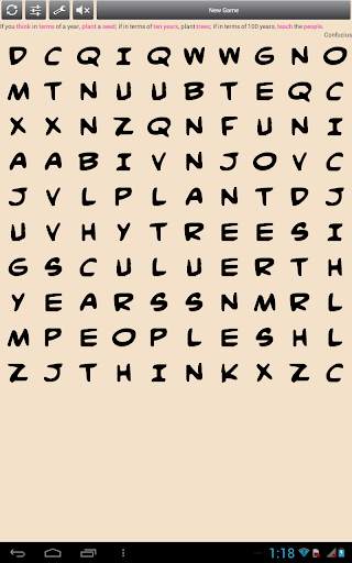 Word Search screenshot 6