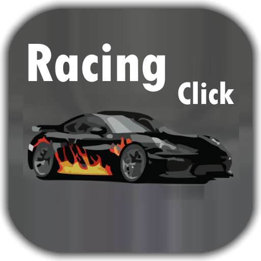 Racing Click أيقونة