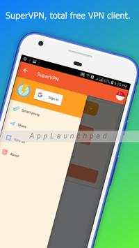 SuperVPN UAE 2020 5 تصوير الشاشة
