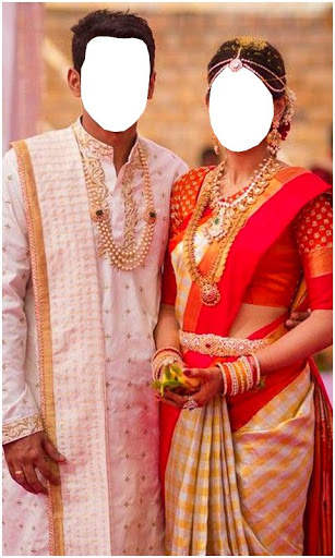 South Indian Couples Photo Frames screenshot 2