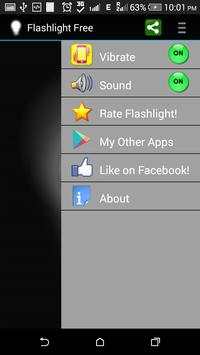 Flashlight Torch screenshot 3