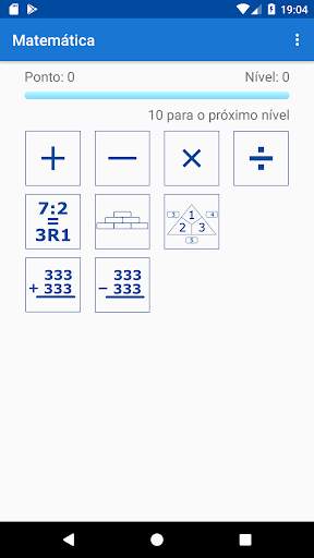 Exercícios de matemática screenshot 6