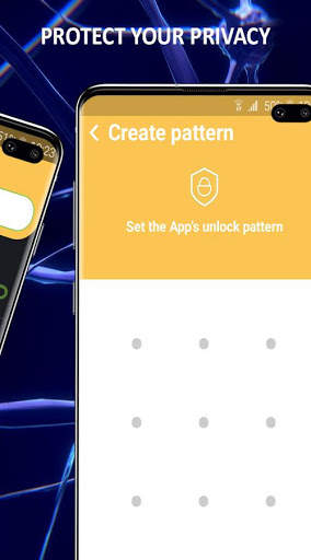 🥇 Face Screen Lock Prank screenshot 5