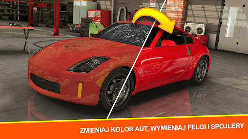 Car Mechanic Simulator Racing screenshot 3