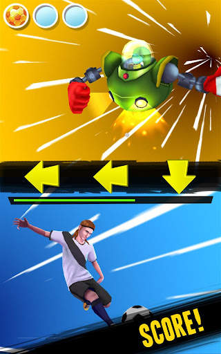 Messi Runner World Tour скриншот 3