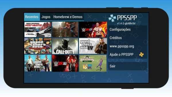 Emulator PSP 2019 1 تصوير الشاشة