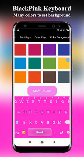 BlackPink Keyboard Theme Offline screenshot 4