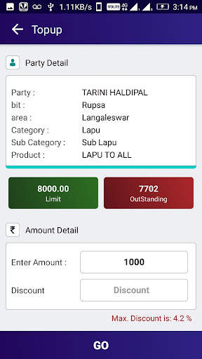 BitPay screenshot 7