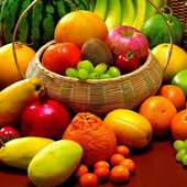Fruit Coloring icon