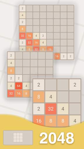 2048 Original screenshot 3