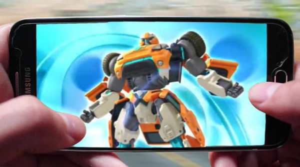 Adventure of Tobot 3D screenshot 1