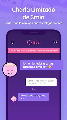 Litmatch - Haz Amigos Nuevos screenshot 3
