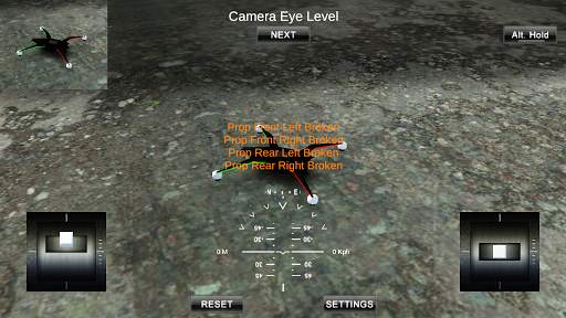 Quadcopter FX Simulator screenshot 3