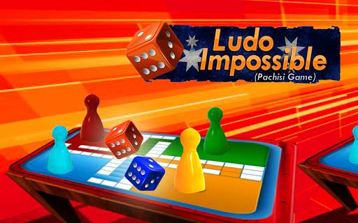 Ludo Impossible - The Pachisi Game screenshot 4
