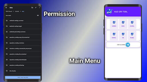 BGM GFX TOOL VIP PRO -KAZI GFX स्क्रीनशॉट 2