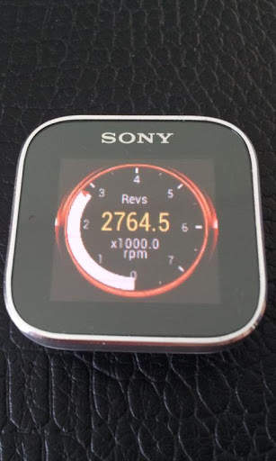 SmartWatch for Torque(OBD/Car) screenshot 3