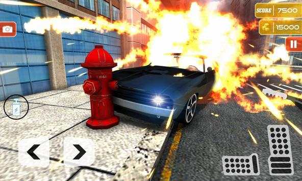 Extreme Car Simulation 2018 screenshot 4