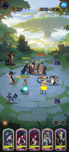 AFK Arena скриншот 15